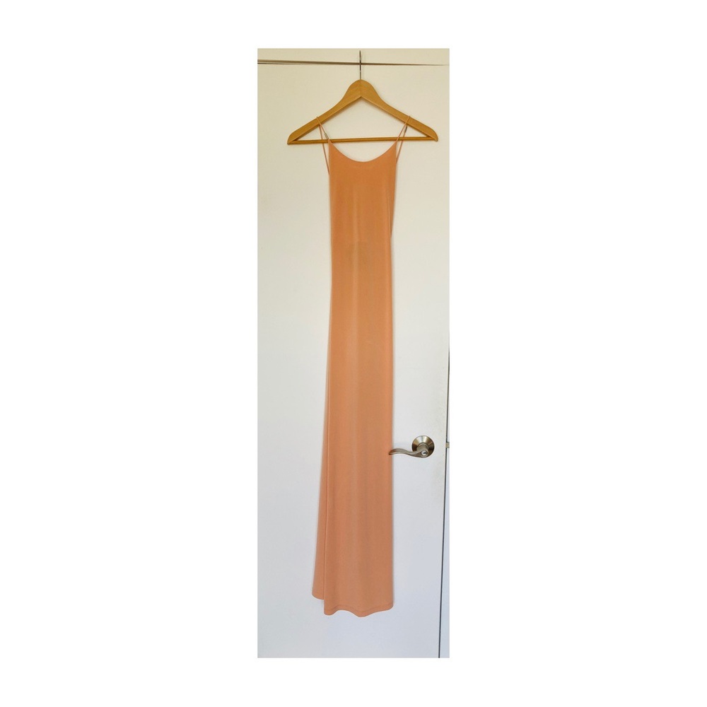 Francesco Costa Calvin Klein dress